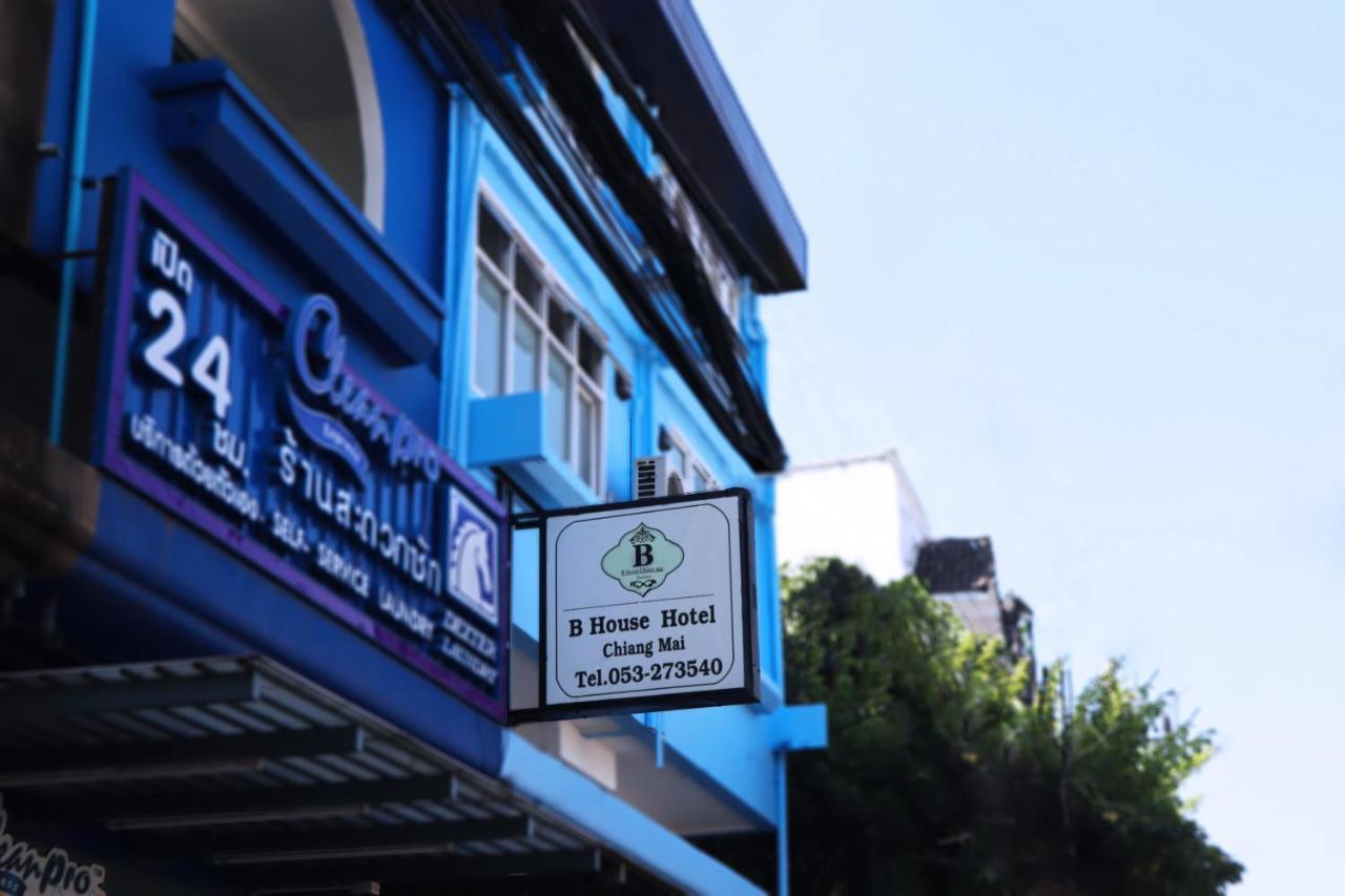 B House Chiang Mai Thailand Esterno foto