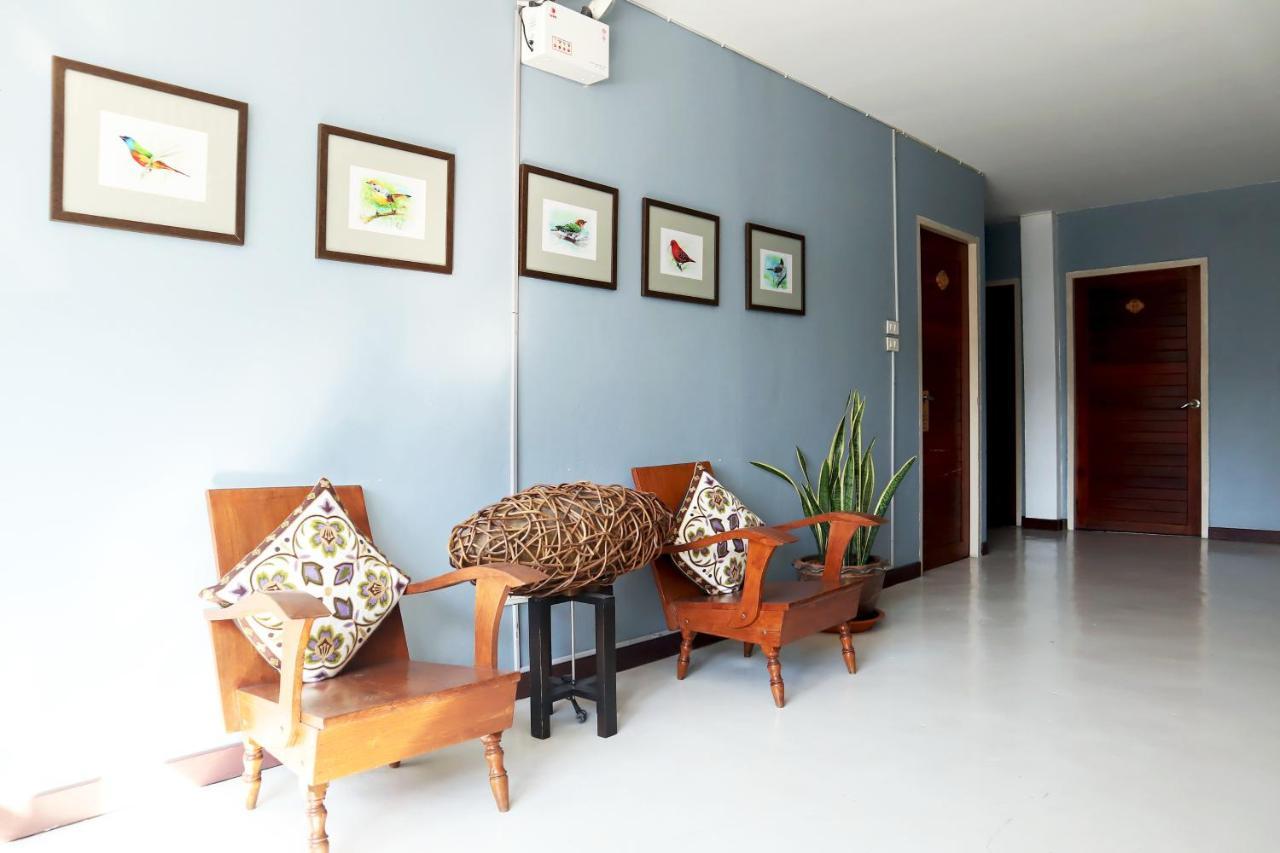 B House Chiang Mai Thailand Esterno foto