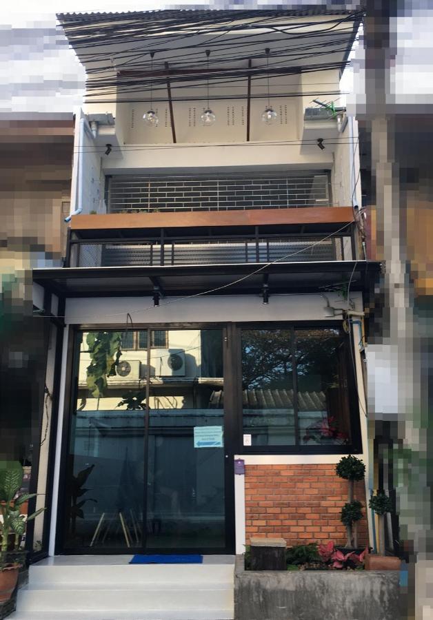 B House Chiang Mai Thailand Esterno foto