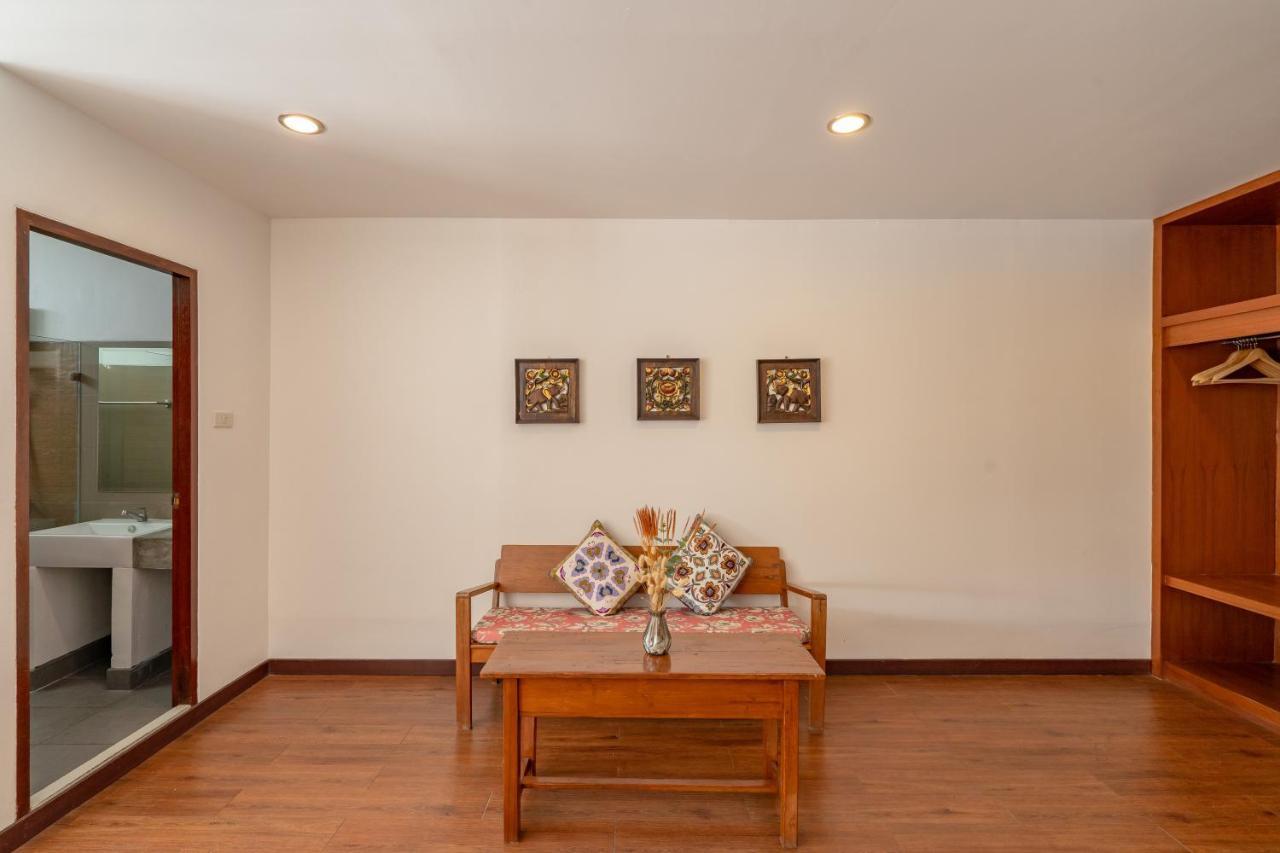 B House Chiang Mai Thailand Esterno foto