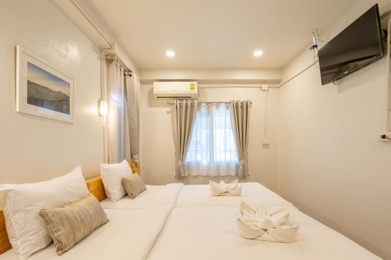 B House Chiang Mai Thailand Esterno foto