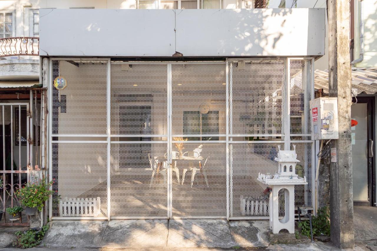 B House Chiang Mai Thailand Esterno foto
