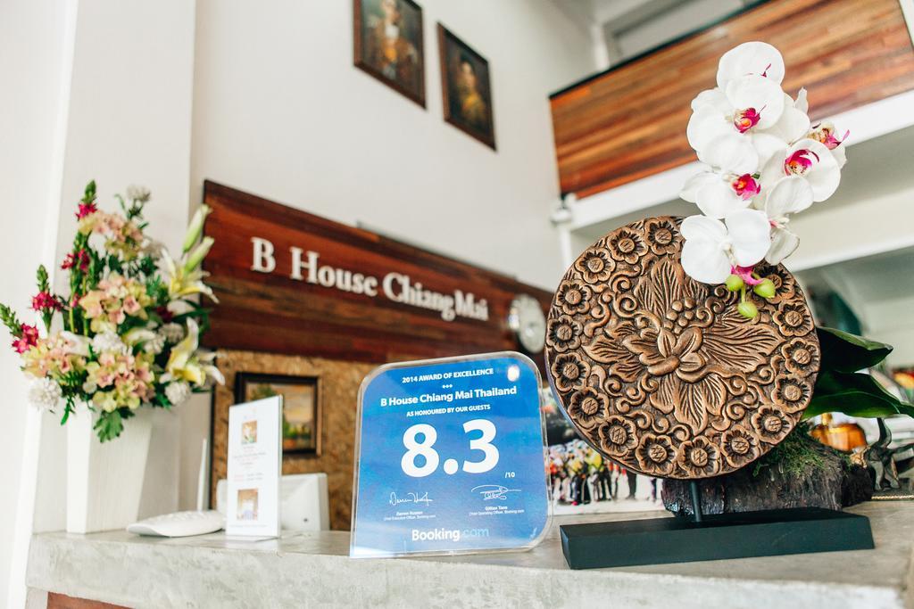 B House Chiang Mai Thailand Esterno foto